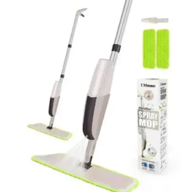 Flexible Floor Spray Mop