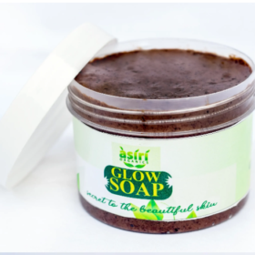 Asiri Organic Glow Soap & Cream