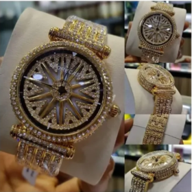 FORECAST LUXURY WATCH