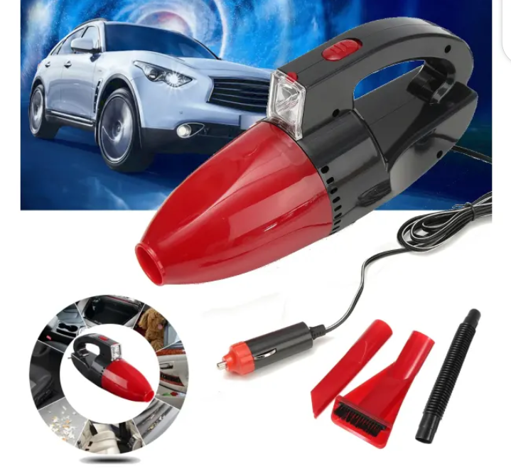 Handheld Vacuum Cleaner - Image 8