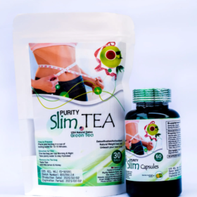 PURITY SLIMMING TEA + CAPSULE