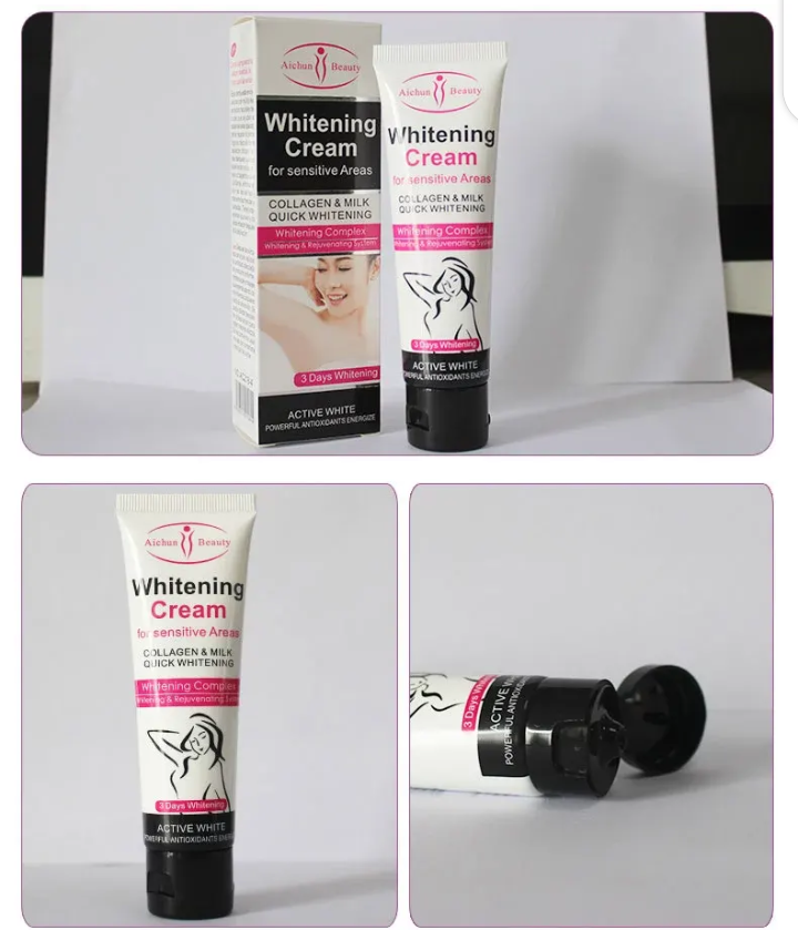 Skin Dark Area Whitening Cream - Image 6