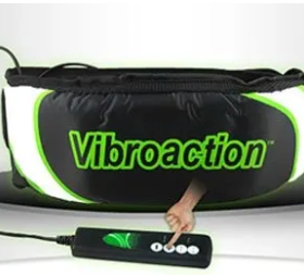 VIBROACTION SLIMMING BELT