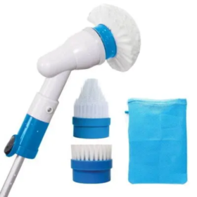 Electric Spin Scrubber