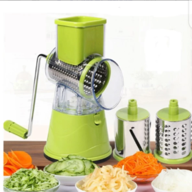 3-In-1 Multi-Functional Manual Vegetable Slicer