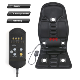 Electric Chair Massage for Cars, Homes and Offices