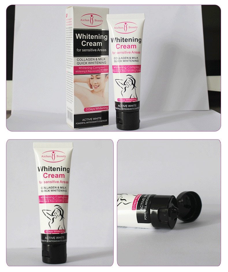 Skin Dark Area Whitening Cream - Image 2